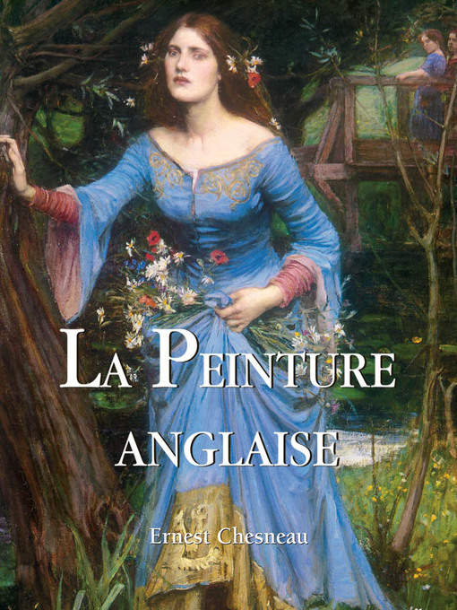 Title details for La Peinture Anglaise by Ernest Chesneau - Available